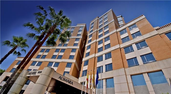 L’Hotel Alimara Barcelona tanca la seva etapa com a Hotel Salut